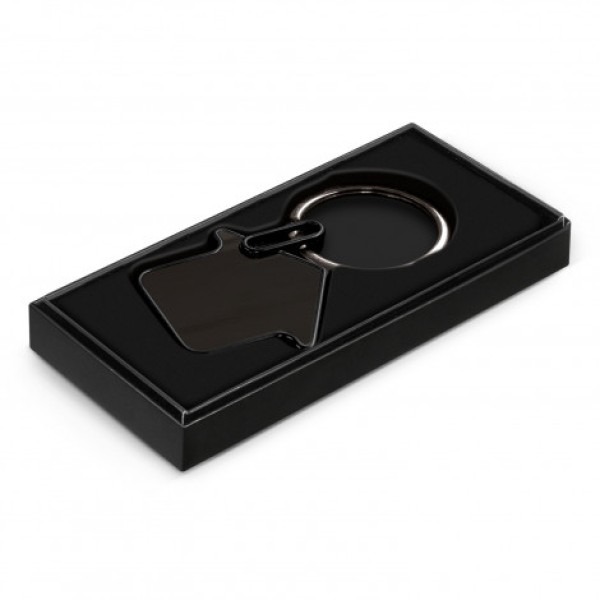 Capital House Key Ring Promotional Products, Corporate Gifts and Branded Apparel