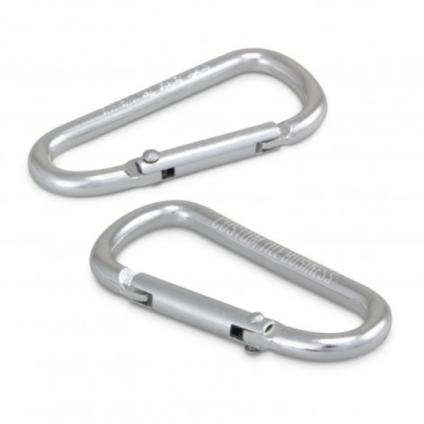 Carabiner Promotional Products, Corporate Gifts and Branded Apparel