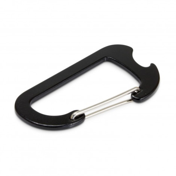 Carabiner Bottle Opener Promotional Products, Corporate Gifts and Branded Apparel