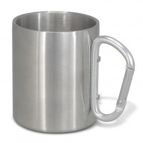Carabiner Coffee Mug Promotional Products, Corporate Gifts and Branded Apparel