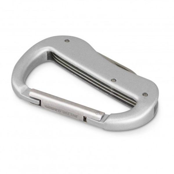 Carabiner Multi-Tool Promotional Products, Corporate Gifts and Branded Apparel