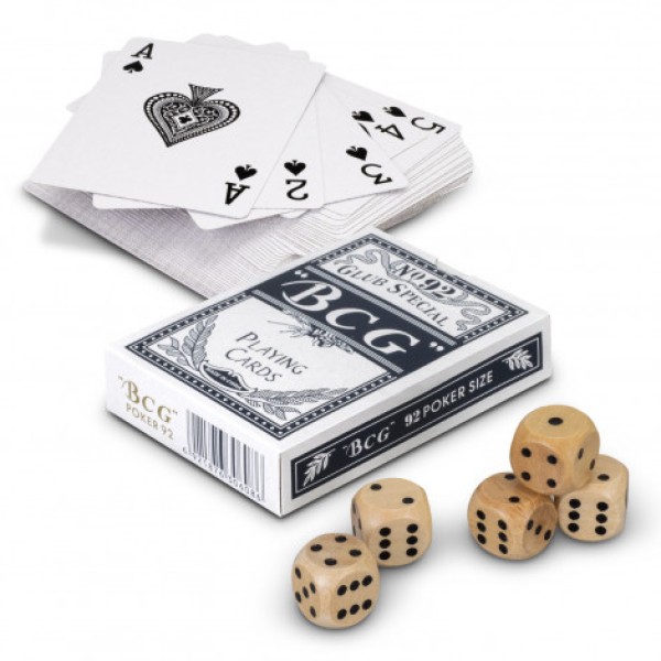 Card Game Set Promotional Products, Corporate Gifts and Branded Apparel