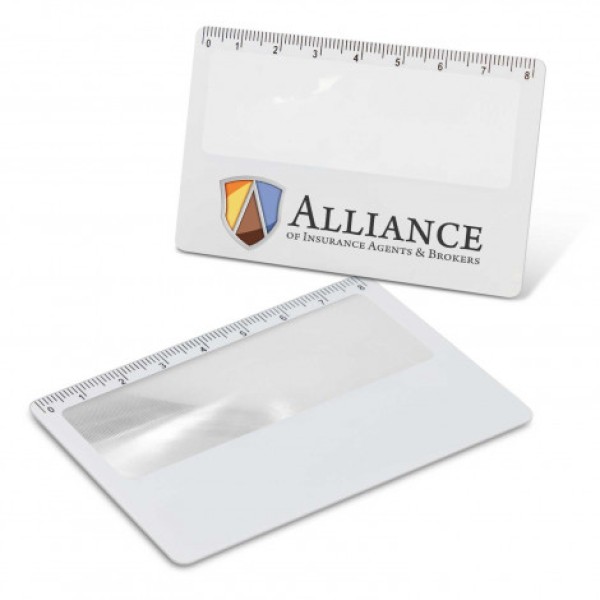 Card Magnifier Promotional Products, Corporate Gifts and Branded Apparel