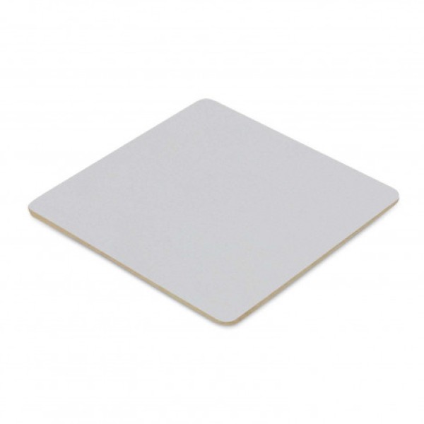 Cardboard Drink Coaster - Square Promotional Products, Corporate Gifts and Branded Apparel