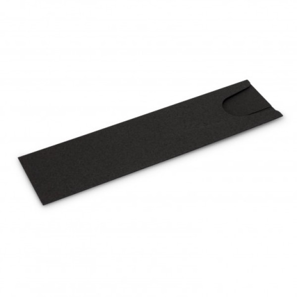Cardboard Pen Sleeve Promotional Products, Corporate Gifts and Branded Apparel