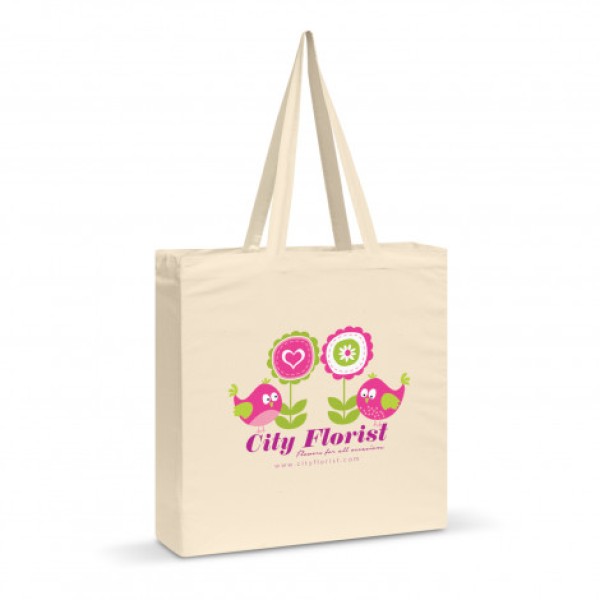 Carnaby Cotton Shoulder Tote Promotional Products, Corporate Gifts and Branded Apparel