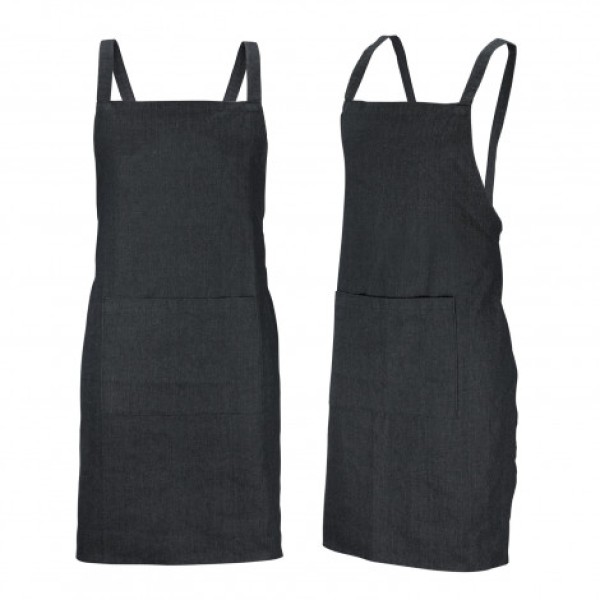 Carolina Denim Bib Apron Promotional Products, Corporate Gifts and Branded Apparel