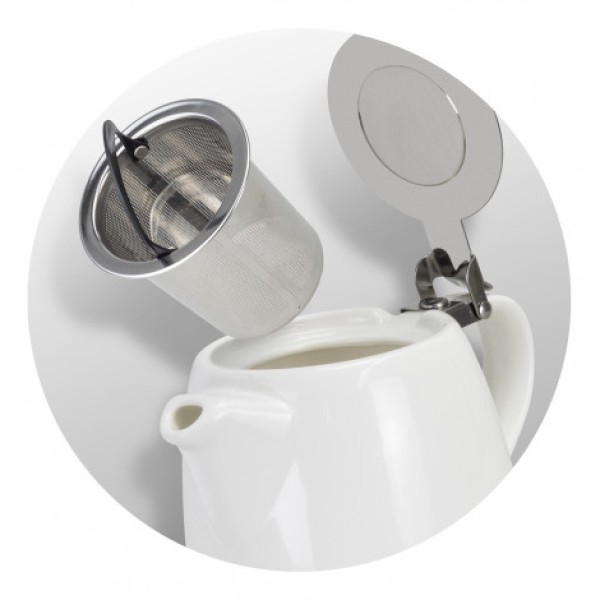 Chai Teapot Promotional Products, Corporate Gifts and Branded Apparel