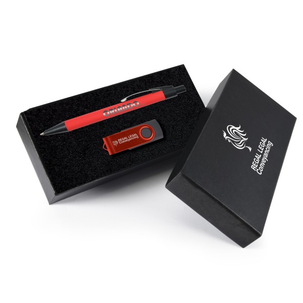 Charter Gift Set Promotional Products, Corporate Gifts and Branded Apparel