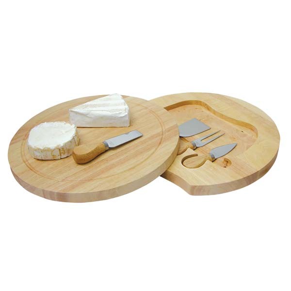 Cheese Board - Swivel Promotional Products, Corporate Gifts and Branded Apparel