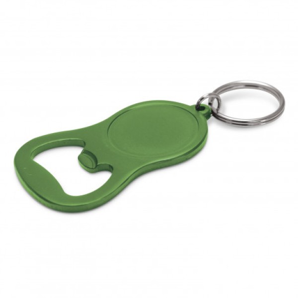 Chevron Bottle Opener Key Ring Promotional Products, Corporate Gifts and Branded Apparel