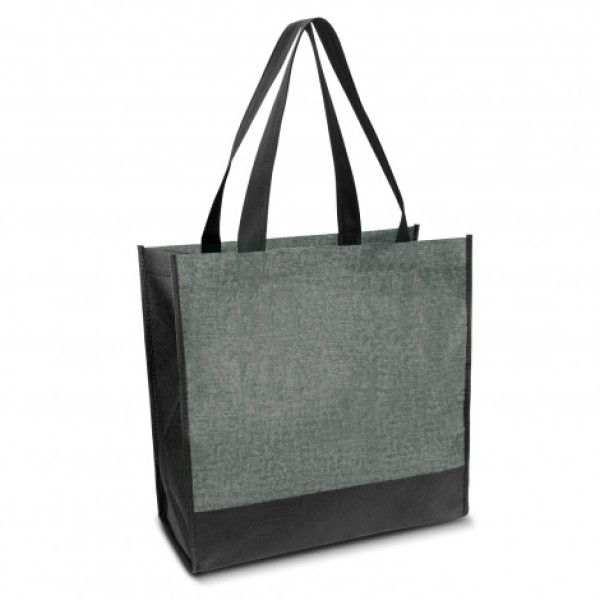 Civic Shopper Heather Tote Bag Promotional Products, Corporate Gifts and Branded Apparel