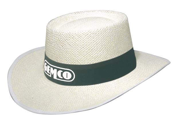 Classic Style String Straw Hat Promotional Products, Corporate Gifts and Branded Apparel