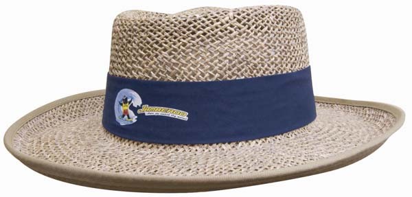 Classic Style String Straw Hat Promotional Products, Corporate Gifts and Branded Apparel