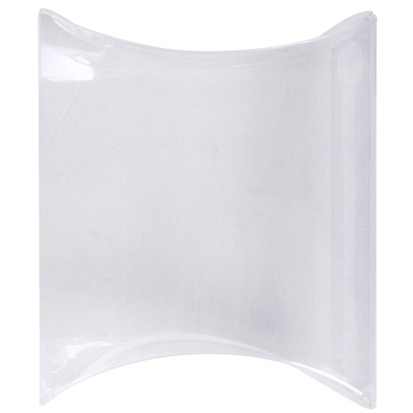 Clear Pillow Pack Promotional Products, Corporate Gifts and Branded Apparel