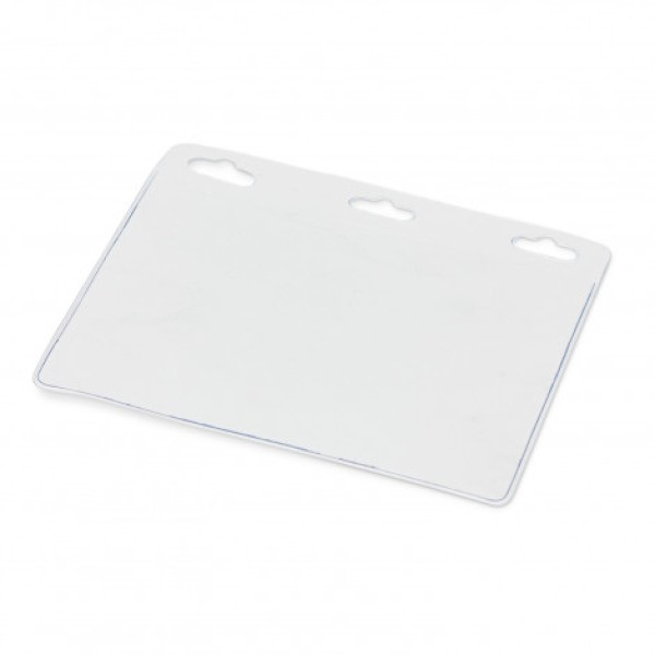 Clear Vinyl ID Holder Promotional Products, Corporate Gifts and Branded Apparel