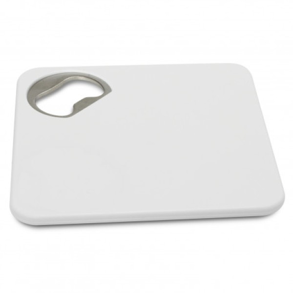 Coaster Bottle Opener Promotional Products, Corporate Gifts and Branded Apparel