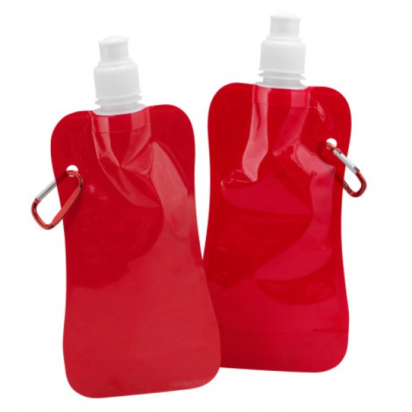 Collapsible Bottle Promotional Products, Corporate Gifts and Branded Apparel