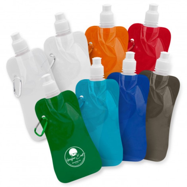 Collapsible Bottle Promotional Products, Corporate Gifts and Branded Apparel