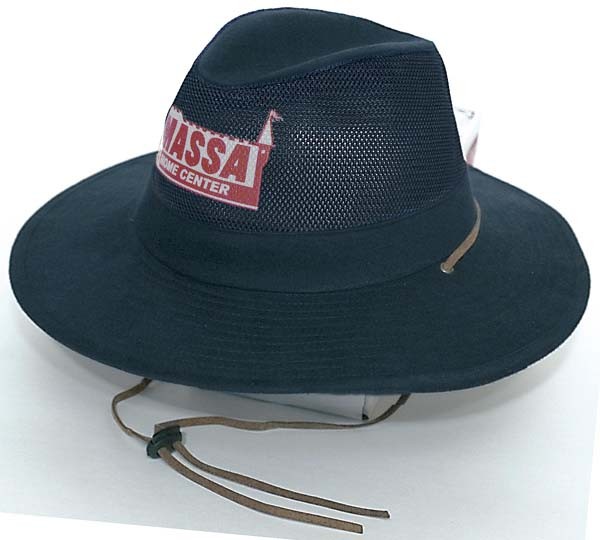 Collapsible Cotton Twill & Soft Mesh Hat Promotional Products, Corporate Gifts and Branded Apparel