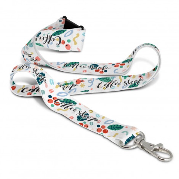 Colour Max Lanyard 16mm Promotional Products, Corporate Gifts and Branded Apparel