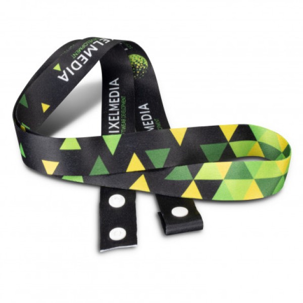 Colour Max Mask Lanyard Promotional Products, Corporate Gifts and Branded Apparel