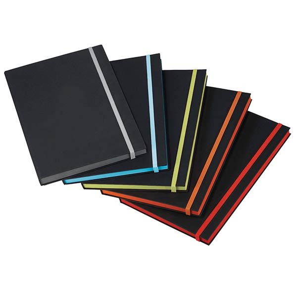 Colour Pop JournalBook Promotional Products, Corporate Gifts and Branded Apparel