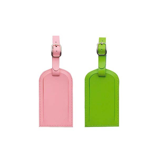 Coloured Luggage Tag Promotional Products, Corporate Gifts and Branded Apparel