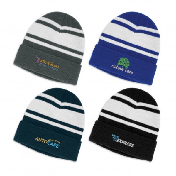 Commodore Beanie Promotional Products, Corporate Gifts and Branded Apparel