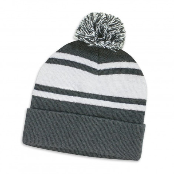 Commodore Beanie with Pom Pom Promotional Products, Corporate Gifts and Branded Apparel
