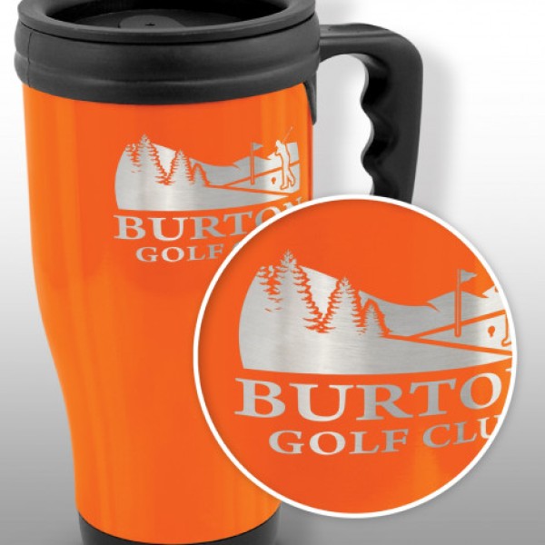 Commuter Travel Mug Promotional Products, Corporate Gifts and Branded Apparel