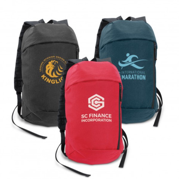 Compact Backpack Promotional Products, Corporate Gifts and Branded Apparel