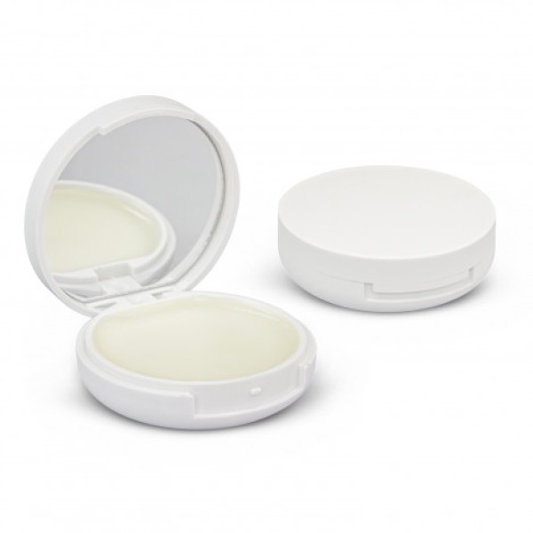 Compact Mirror and Lip Balm Promotional Products, Corporate Gifts and Branded Apparel
