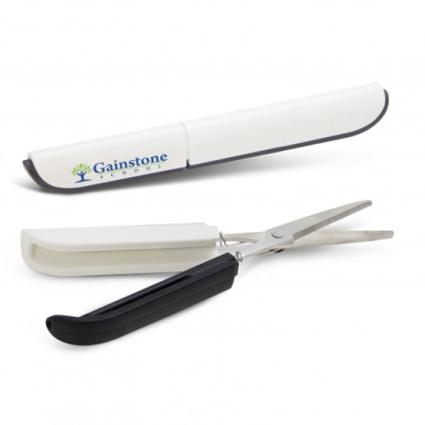 Compact Scissors Promotional Products, Corporate Gifts and Branded Apparel