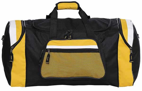 Contrast Gear Sports Bag Promotional Products, Corporate Gifts and Branded Apparel