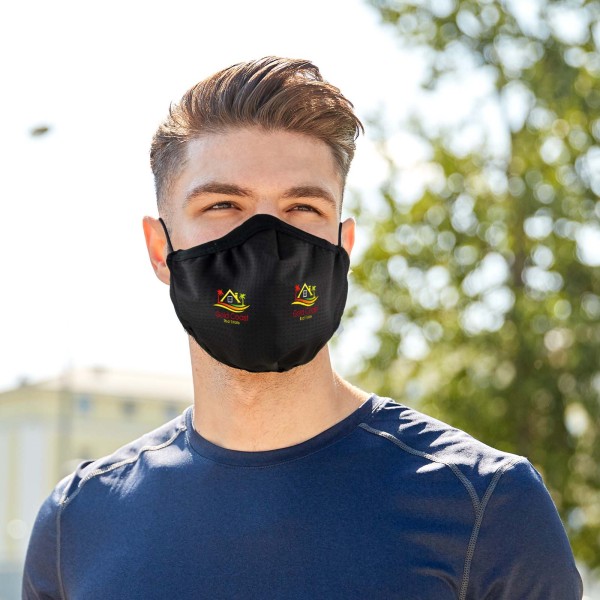 Cooling Face Mask Promotional Products, Corporate Gifts and Branded Apparel