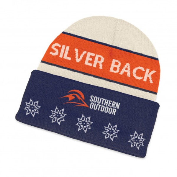 Cordova Custom Knitted Beanie Promotional Products, Corporate Gifts and Branded Apparel