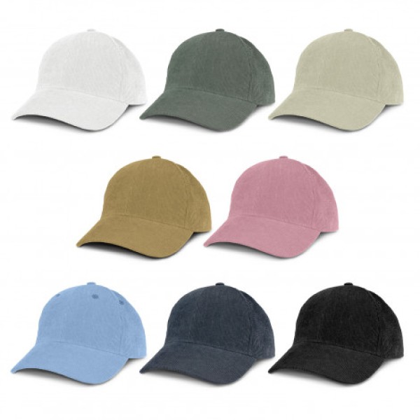 Corduroy Cap Promotional Products, Corporate Gifts and Branded Apparel