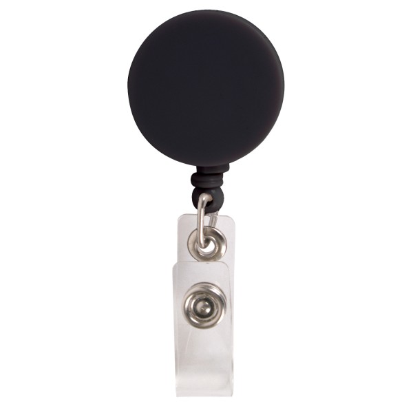 Corfu Retractable Name Badge Holder Promotional Products, Corporate Gifts and Branded Apparel