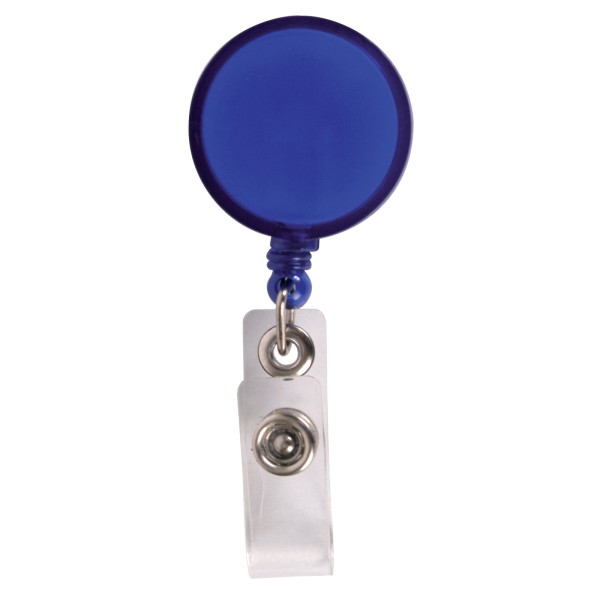 Corfu Retractable Name Badge Holder Promotional Products, Corporate Gifts and Branded Apparel