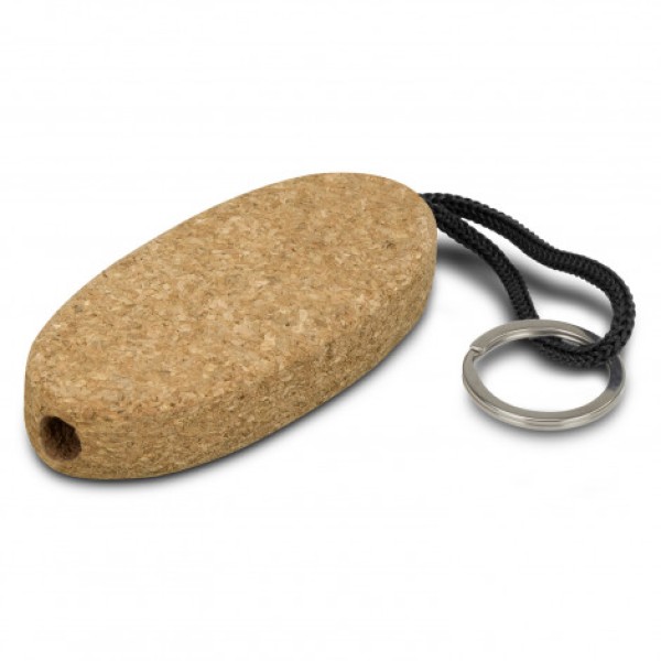 Cork Floating Key Ring Promotional Products, Corporate Gifts and Branded Apparel