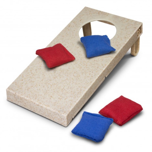 Cornhole Game Promotional Products, Corporate Gifts and Branded Apparel