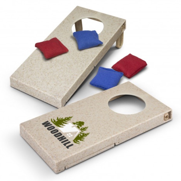Cornhole Game Promotional Products, Corporate Gifts and Branded Apparel
