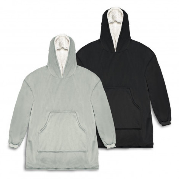 Cosmos Blanket Hoodie Promotional Products, Corporate Gifts and Branded Apparel