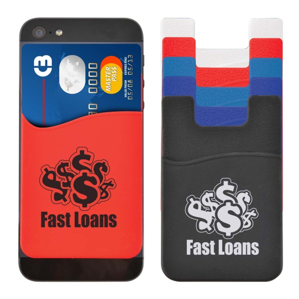 Cosmos Phone Wallet Promotional Products, Corporate Gifts and Branded Apparel