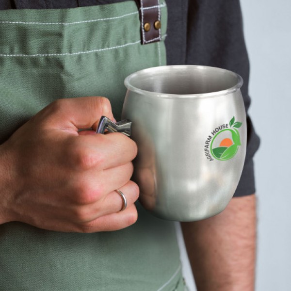 Cossack Mule Mug Promotional Products, Corporate Gifts and Branded Apparel