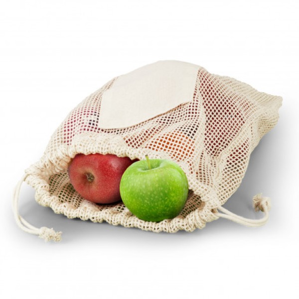 Cotton Produce Bag Promotional Products, Corporate Gifts and Branded Apparel