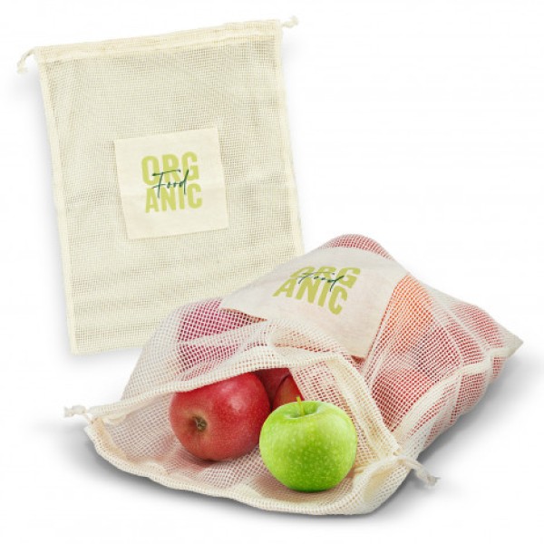 Cotton Produce Bag Promotional Products, Corporate Gifts and Branded Apparel