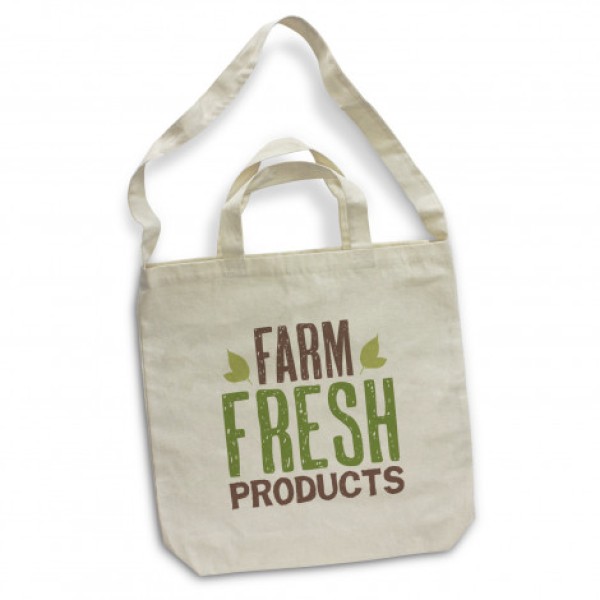 Cotton Shoulder Tote Bag Promotional Products, Corporate Gifts and Branded Apparel