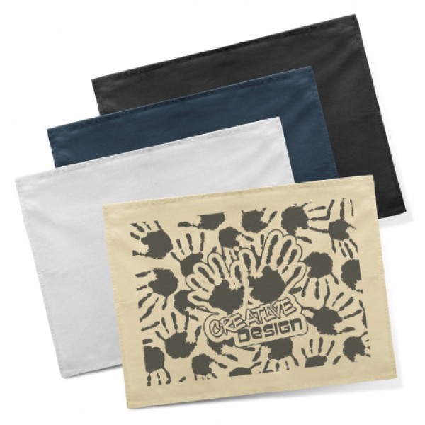 Cotton Tea Towel Promotional Products, Corporate Gifts and Branded Apparel
